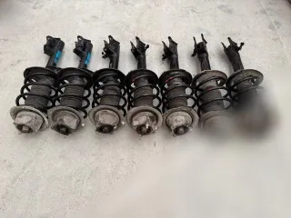 A1683203413 Амортизатор передний Mercedes A W168 Арт 177319459, вид 3