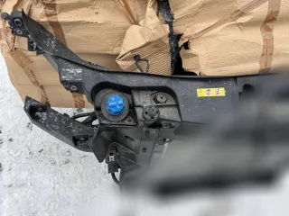  Передняя панель крепления облицовки (телевизор) Mercedes Sprinter W907/910 Арт 178095678, вид 4