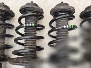 7E5413031C Амортизатор передний Volkswagen Transporter T5 restailing Арт 178104082, вид 5