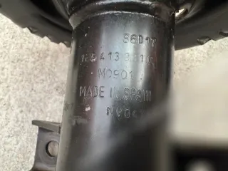 7E5413031C Амортизатор передний Volkswagen Transporter T5 restailing Арт 178104082, вид 8