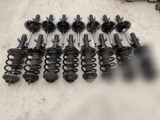  Пружина передняя Volkswagen Transporter T6 restailing Арт 178104285, вид 3
