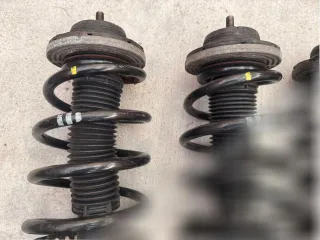  Пружина передняя Volkswagen Transporter T6 restailing Арт 178104285, вид 4