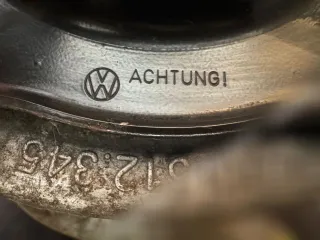 7P6513029BG, 7P6513029AS, 7P6513029BB, 7P6511115R Амортизатор задний Volkswagen Touareg 2 restailing Арт 179048310, вид 5