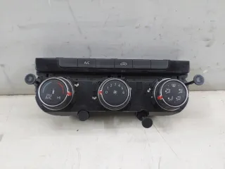 7C0907426AD Блок управления печки / климат-контроля Volkswagen Crafter 2 Арт IVS02246, вид 1