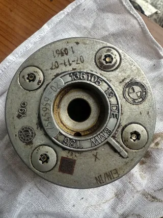 7522290,7545959 Система газораспределения BMW X5 E70 Арт 31725064, вид 5