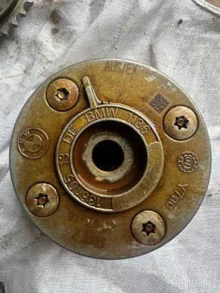 7522290,7545959 Система газораспределения BMW X5 E70 Арт 31725064, вид 4