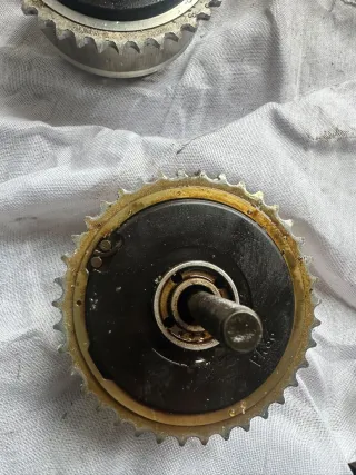 7522290,7545959 Система газораспределения BMW X5 E70 Арт 31725064, вид 2