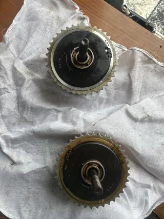 7522290,7545959 Система газораспределения BMW X5 E70 Арт 31725064, вид 1