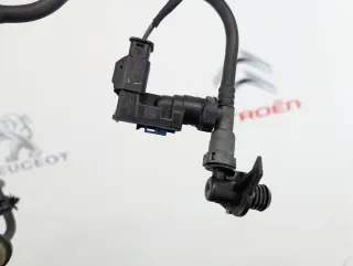  Трубка вакуумного насоса Citroen C4 Picasso 2 restailing 1.6л Арт W1773701, вид 2