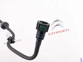  Трубка вакуумного насоса Citroen C4 Picasso 2 restailing 1.6л Арт W1773701, вид 3