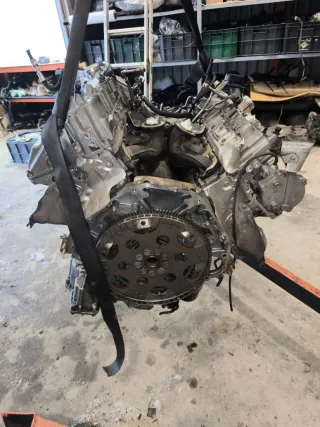 N63B44B Двигатель BMW 7 F01/F02 4.4л Арт BMW30546, вид 3