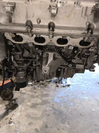 N63B44B Двигатель BMW 7 F01/F02 4.4л Арт BMW30546, вид 4