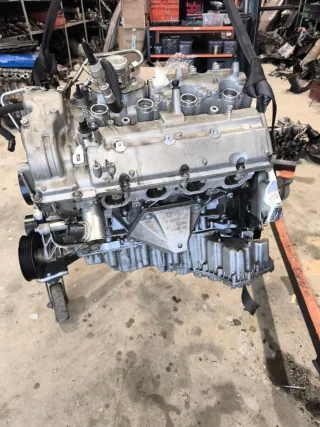 N63B44B Двигатель BMW 7 F01/F02 4.4л Арт BMW30546, вид 2
