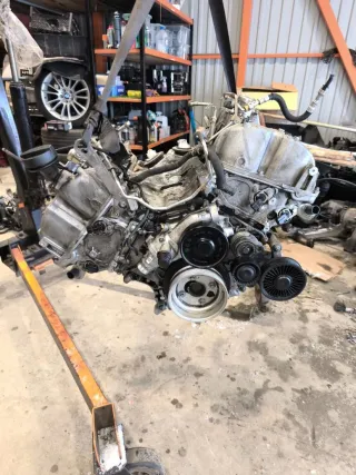 N63B44B Двигатель BMW 7 F01/F02 4.4л Арт BMW30546, вид 1