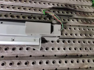 500399049 шторка кабины Iveco Stralis Арт 103072, вид 2