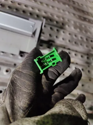 500399049 шторка кабины Iveco Stralis Арт 103072, вид 3