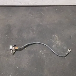 A1665420418 Минусовой провод аккумулятора Mercedes ML/GLE W166 Арт 15109.I50, вид 1