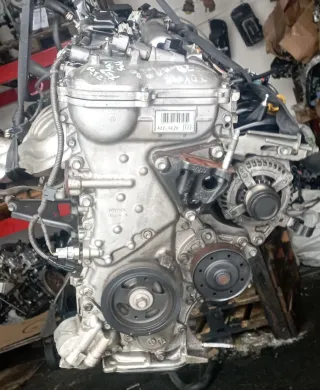 2ZR,2ZRFE,A2ZR Двигатель Toyota Crown S210  1.8л i Арт 2509129, вид 1