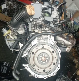 2ZR,2ZRFE,A2ZR Двигатель Toyota Crown S210  1.8л i Арт 2509129, вид 5