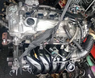 2ZR,2ZRFE,A2ZR Двигатель Toyota Crown S210  1.8л i Арт 2509129min, вид 4