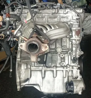 2ZR,2ZRFE,A2ZR Двигатель Toyota Crown S210  1.8л i Арт 2509129min, вид 1