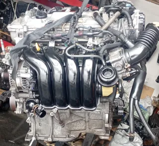 2ZR,2ZRFE,A2ZR Двигатель Toyota Crown S210  1.8л i Арт 2509129min, вид 3