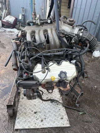 VG30E Двигатель Nissan Quest 1 3.0л Арт 108207117, вид 3