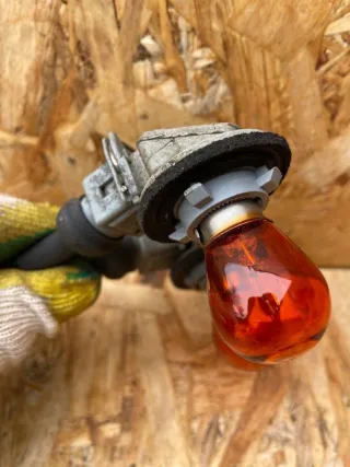  Патрон указателя поворота Citroen Xantia Арт 108207125, вид 5