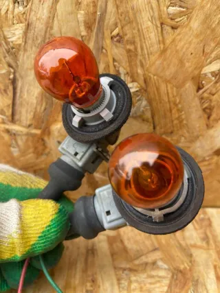  Патрон указателя поворота Citroen Xantia Арт 108207125, вид 4