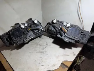  Фара передняя (комплект) Audi A4 B6 Арт 108207424, вид 4