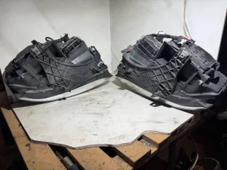  Фара передняя (комплект) Audi A4 B6 Арт 108207424, вид 6