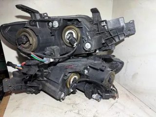  Фара передняя (комплект) Mitsubishi Outlander 1 Арт 108211172, вид 4