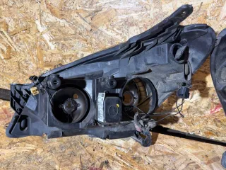  Фара передняя (комплект) Opel Astra H Арт 108211376, вид 6
