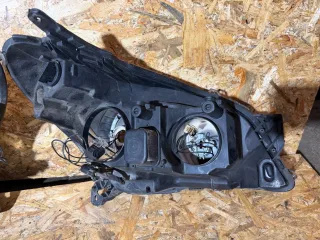  Фара передняя (комплект) Opel Astra H Арт 108211376, вид 5