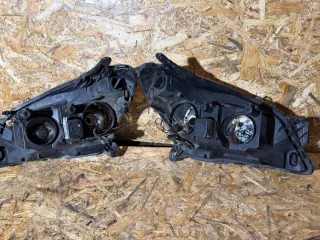  Фара передняя (комплект) Opel Astra H Арт 108211376, вид 4