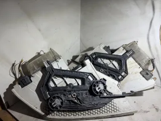  Фара передняя (комплект) Skoda Octavia A5 Арт 108211735, вид 3