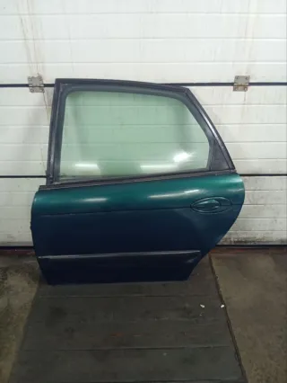  Дверь задняя левая зелёная Citroen C5 1 Арт v76-1082118998, вид 2