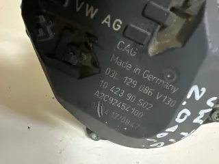 03L129086,1042390S02,A2C92454100 Сервопривод заслонок впускного коллектора Audi A6 C6 (S6,RS6) 2.0л Арт 108220032, вид 3
