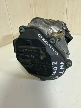 03L129086,1042390S02,A2C92454100 Сервопривод заслонок впускного коллектора Audi A6 C6 (S6,RS6) 2.0л Арт 108220032, вид 1