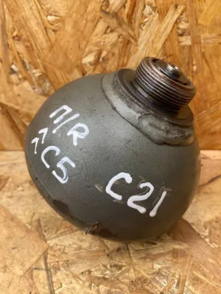 9642090780 Гидросфера передняя правая Citroen C5 1 Арт 108223409, вид 4