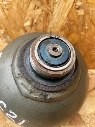 9642090780 Гидросфера передняя правая Citroen C5 1 Арт 108223409, вид 5