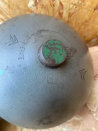 9642090780 Гидросфера передняя правая Citroen C5 1 Арт 108223409, вид 6