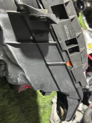 9828002080 Корпус воздушного фильтра Citroen C4 Cactus restailing Арт 6200413, вид 7