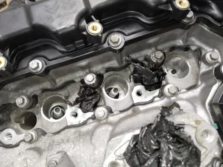 HN05 Двигатель Citroen C4 Grand spacetourer 1.2л Ti Арт 76115_2000001326352, вид 14