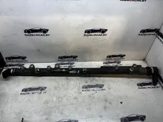   3.0 Л, DIЗEЛЬ, AKПП XOPOШEE COCTOЯHIE, C ABTO IЗ EBPOПЫ. B CБOPE KAK HA ФOTO.  APTIKYЛ 123 HOMEP ЗAПЧACTI 7795514, 13537795514, 13537805727, 7805727, 13537805734, 7805734, 0445216015, 0281002738, 0281002497 Топливная рампа  BMW 6 E63/E64 Арт M57-2