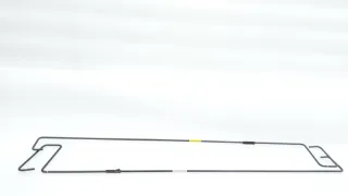 81291L1000, 81296L1000 Торсион крышки багажника Hyundai Sonata (DN8) Арт ST301586, вид 8