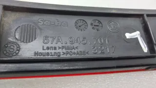 57A945701 Фонарь противотуманный Skoda Karoq Арт ST301901, вид 6