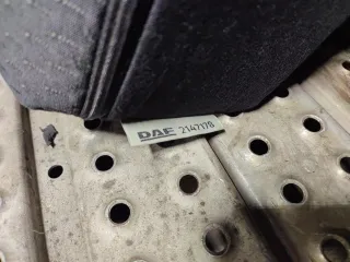 2147178 матрас спальника DAF XF 106 Арт 103103, вид 4