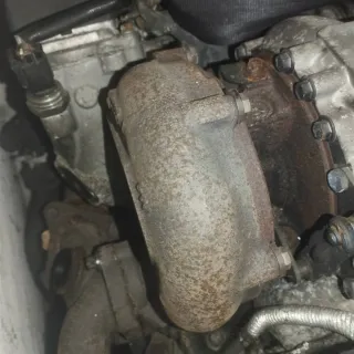 A6420909580 Турбина Mercedes R W251 3.0л CDi Арт 15127.H2633, вид 3