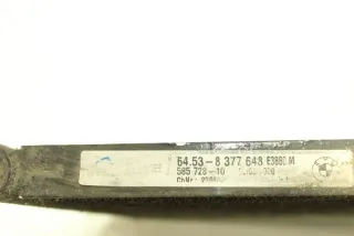 8377648 Радиатор кондиционера  BMW 3 E46 Арт 108234047, вид 3